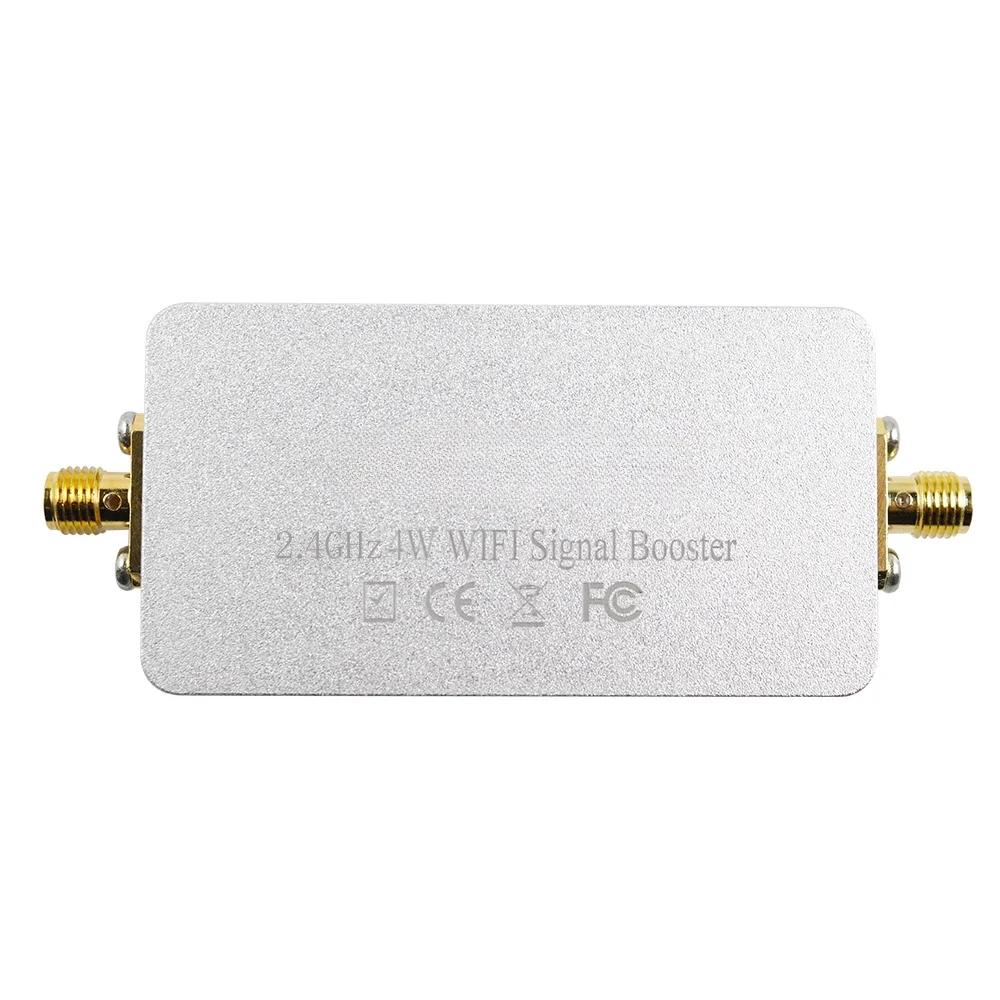 Imagem -02 - Sinal Extensor para Drone Wifi Sinal Extensor 2.4ghz 4w Ep-ab018