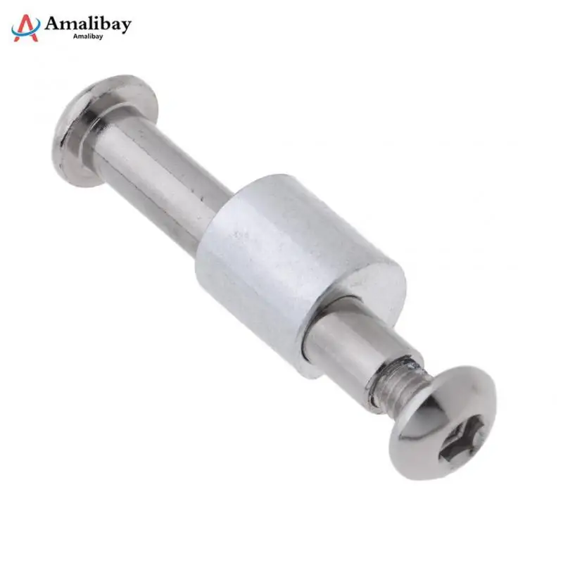 for Xiaomi Mijia M365 Scooter Parts M365 Folding Pothook Hinge Bolt Repair Hardened Steel Lock Fixed Bolt Screw Folding Hook