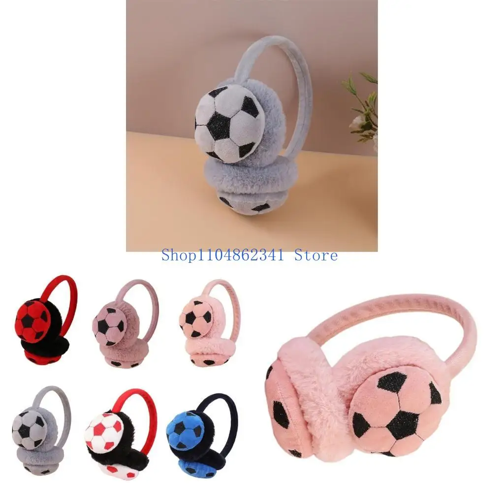 Coprini auricolari a coccole invernali regolabili 5ASD per lo stile attivo