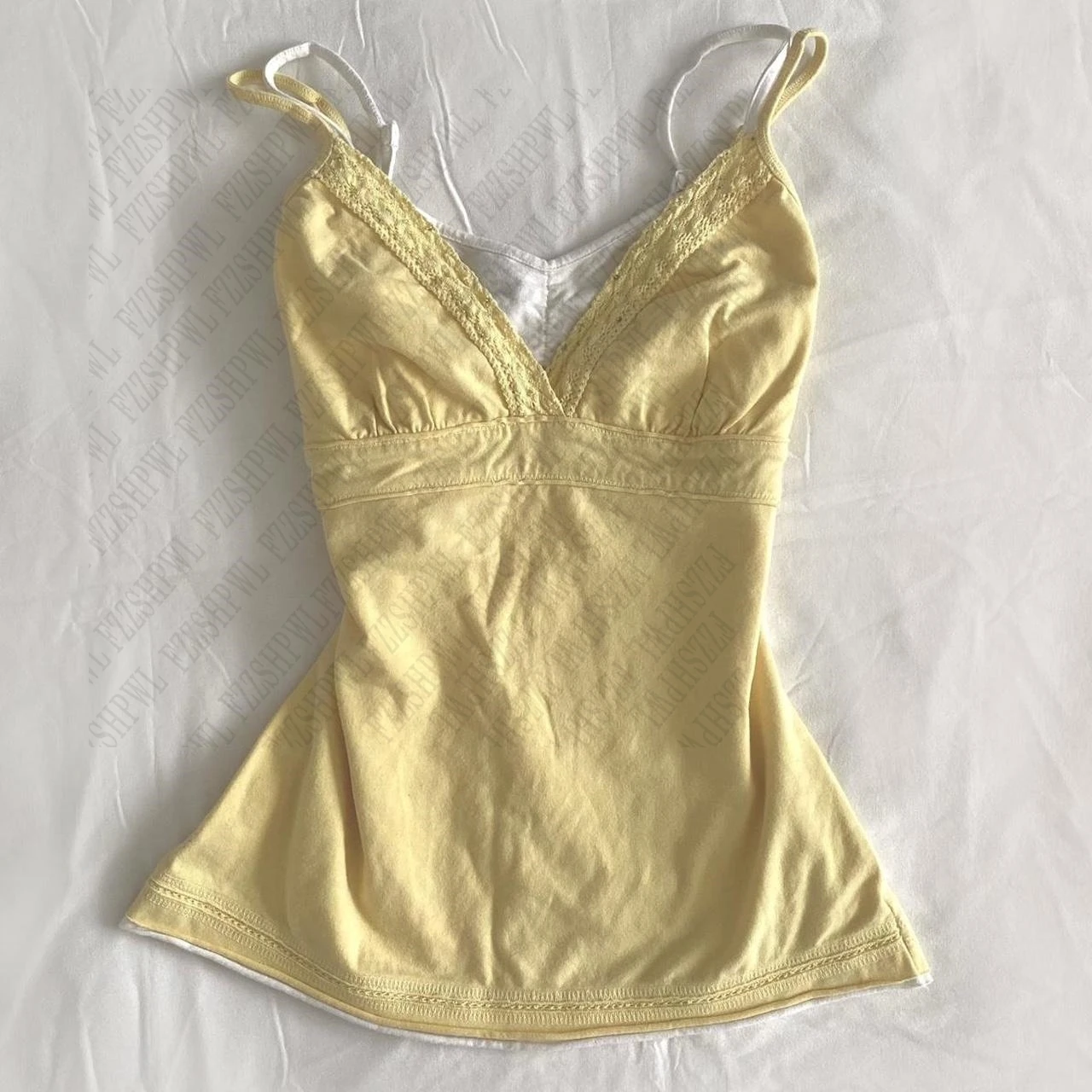 

Fashion Sunny Halter Tops Lace Cute Y2K Woman Clothing Hot Girl Camisole Daily Singlet Classic Maiden Tide Sleeveless Sweet Vest