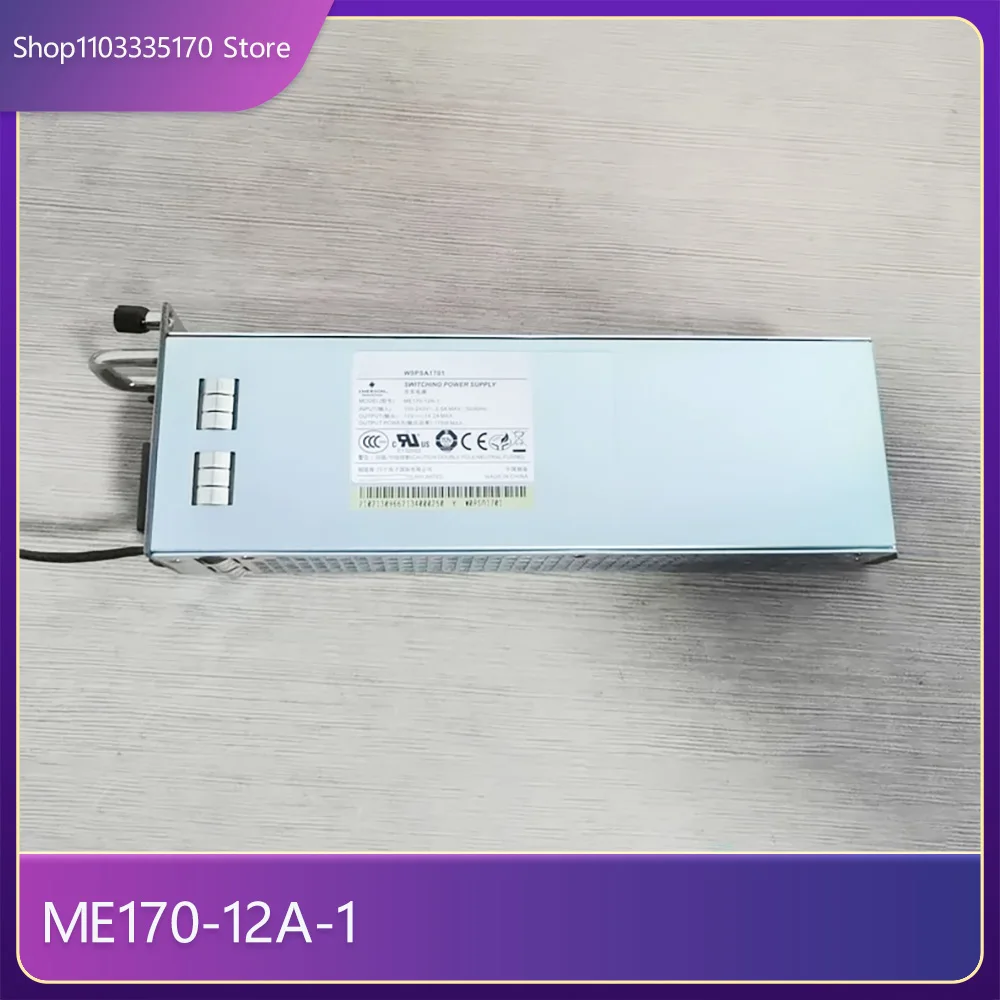 

WOPSA1701 Брандмауэр Модуль питания переменного тока ME170-12A-1 170 Вт