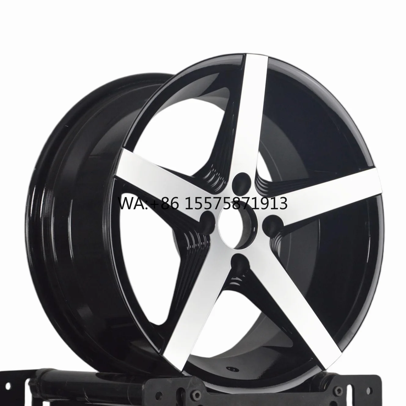 For Best Choice Monoblock Forged Customizable Classic Five-star American Performance for Muscle Sport Modification Wheels Rims