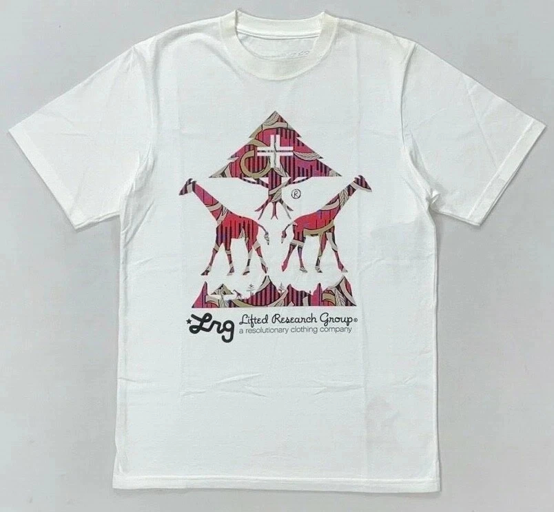 Футболка Rare LRG Lifted Resea – обзор и цена Vintage Fashion Research