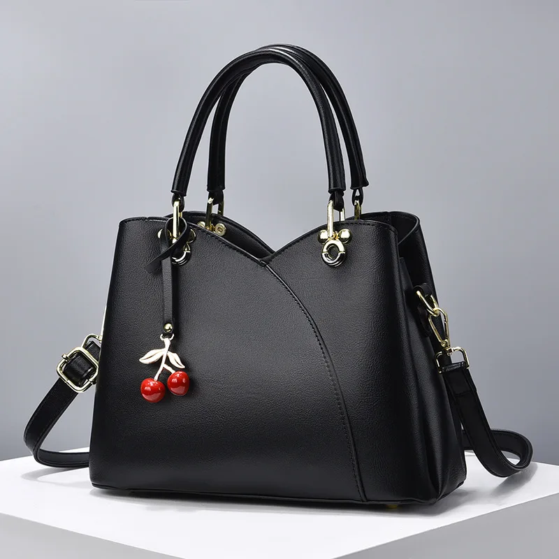 2024 Large capacity luxury brand handbag Fashion handbag high sense atmosphere all shoulder crossbody bag