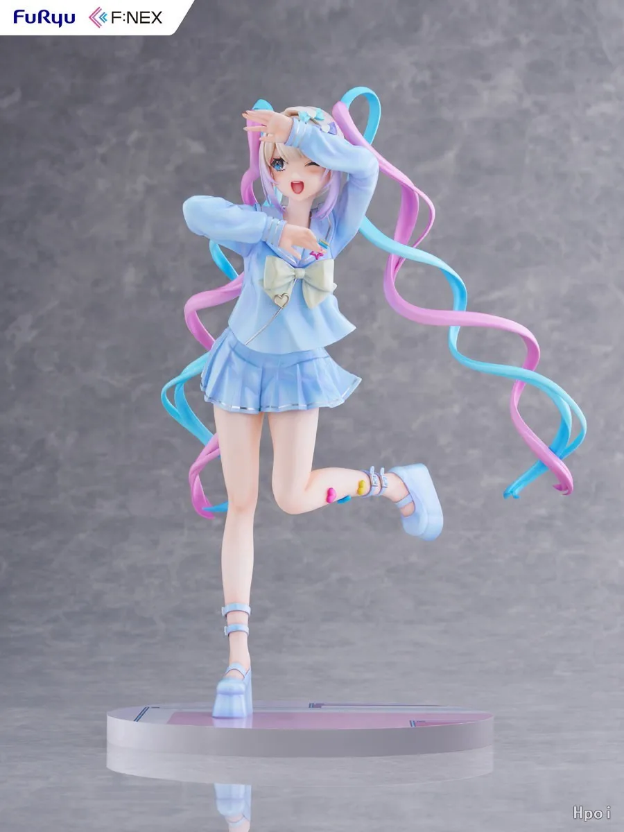 

【Original】F:NEX NEEDY GIRL OVERDOSE Rain 1/7 Figure Model Toys