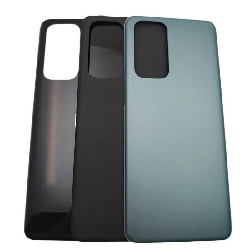 For Oneplus 9 Pro Battery Cover 3D Glass Panel Rear Door Housing Case Replacement For Oneplus 9 Back Cover