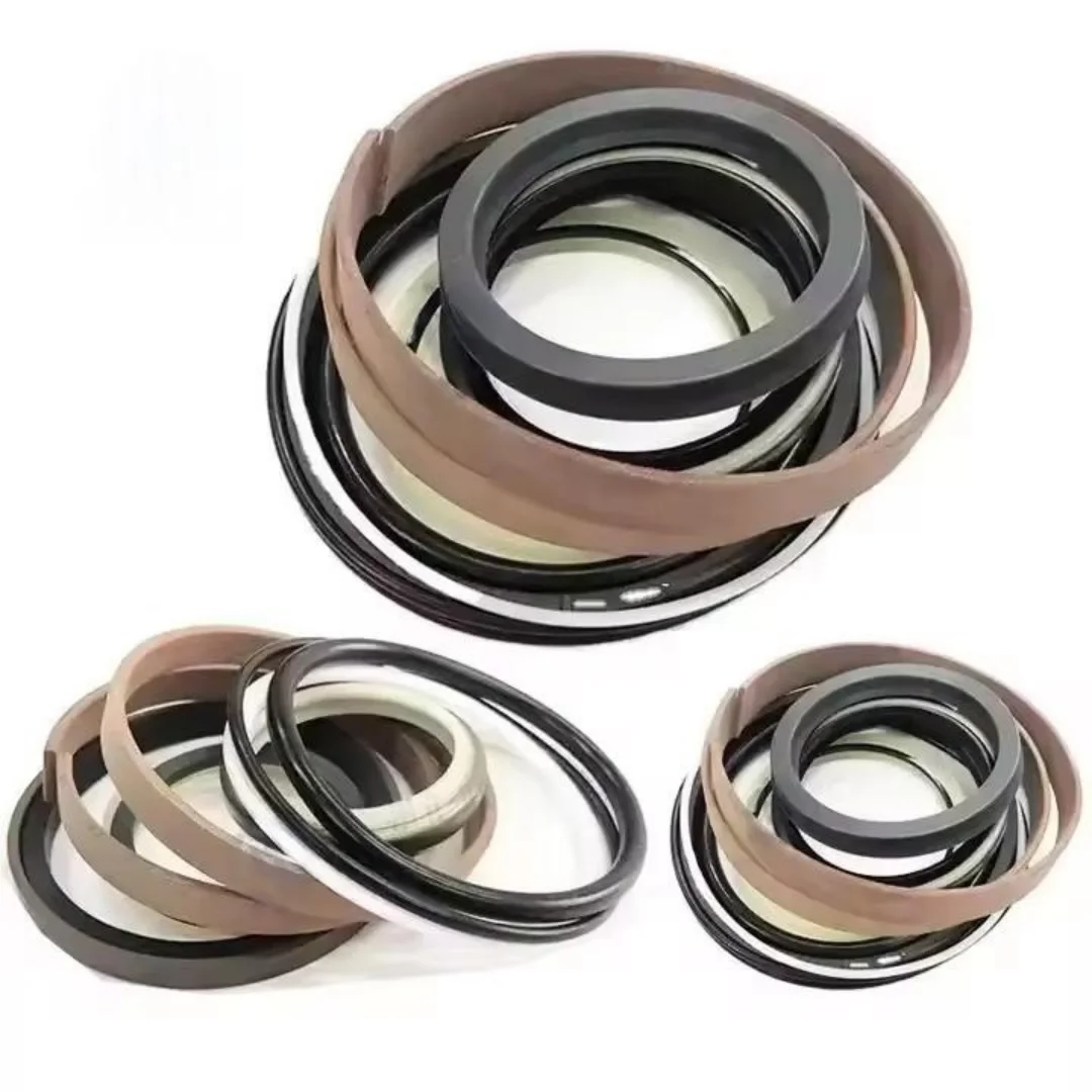 4465736 276-5210 707-98-42700 Blade Cylinder Seal Kit for Hitachi ZX70, Carter E303CR, and Komatsu PC78US-6