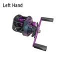 Left hand