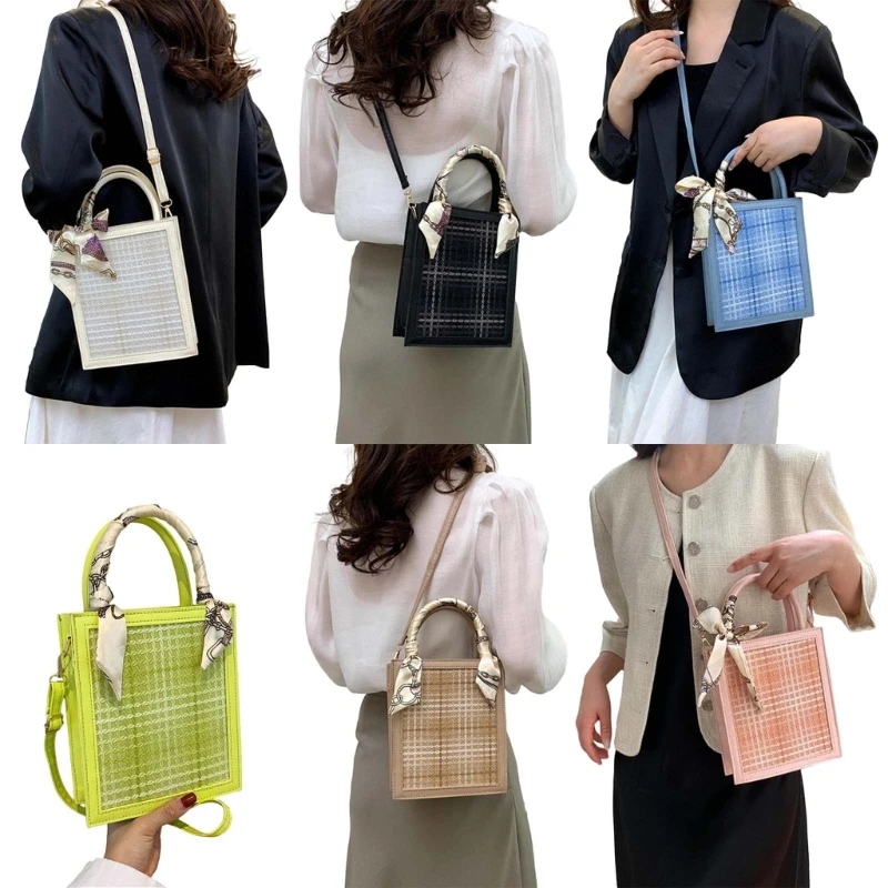 Stylish and Versatile Solid Color Handbag for Women PU Shoulder Bag Spacious Interior Multiple Carrying Styles