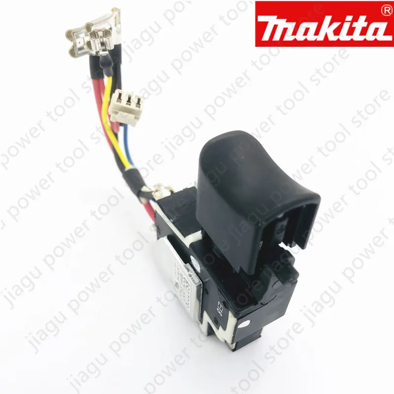 Genuine Switch 18V 650722-8 for Makita 650241-4 6502414 6507228 Switch BTD134 BTD146 DTD146 BTD146Z BTD134Z TD134D