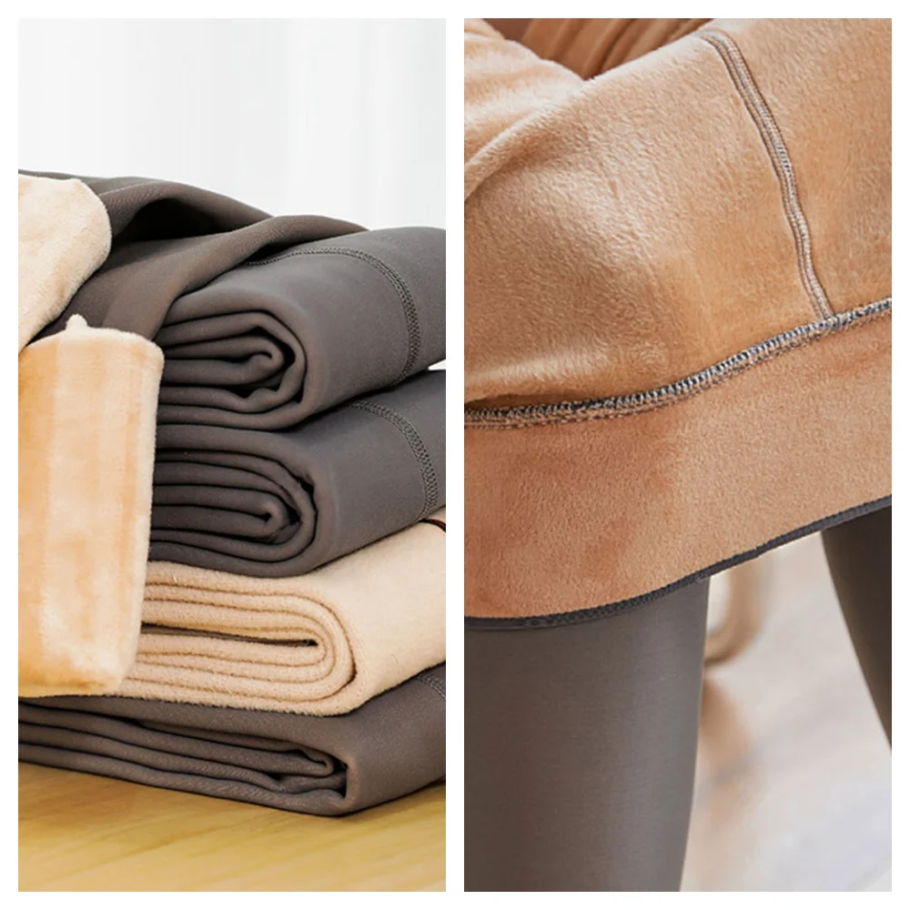 

Леггинсы на подкладке, чулки, мягкие колготки, термоколготки, носки, зимние теплые товары, полезные детали одежды, прочные женские чулки