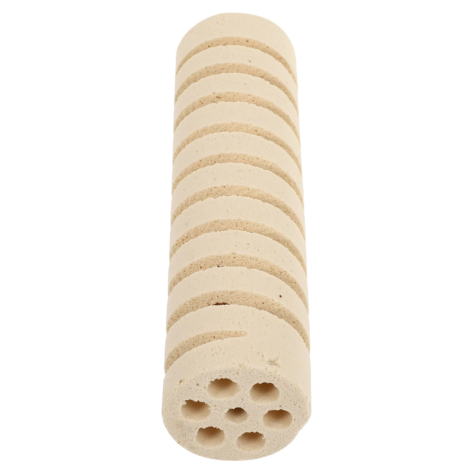 

1Pcs Premium Porous Ceramic Filter Media for Freshwater Saltwater Aquarium Fish Tank Biofiltration Water Purification Cleaning