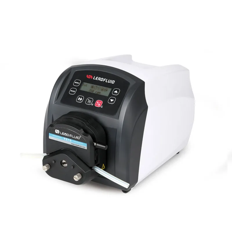 Small Quantitative Peristaltic Pump Liquid Machine