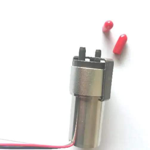 Rotary vane pump Particle counter Special pump 2.83L brushless rotary vane pump