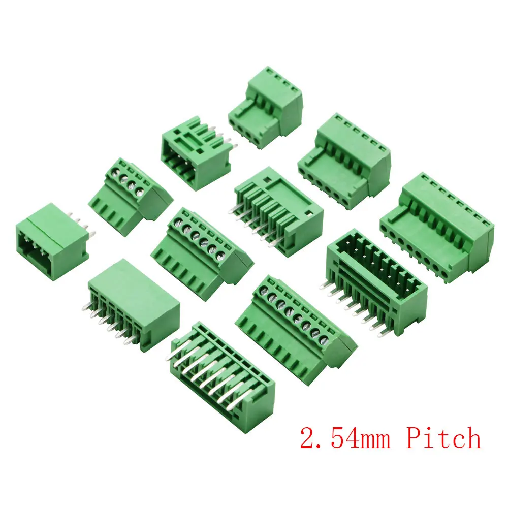 2.54Mm Pitch KF2EDG…