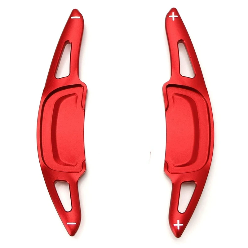 

1Pair Car Shift Paddles Steering Wheel Paddles Extension DSG Styling For Mazda Mazda3 Axela CX30 CX-30 2020 2021