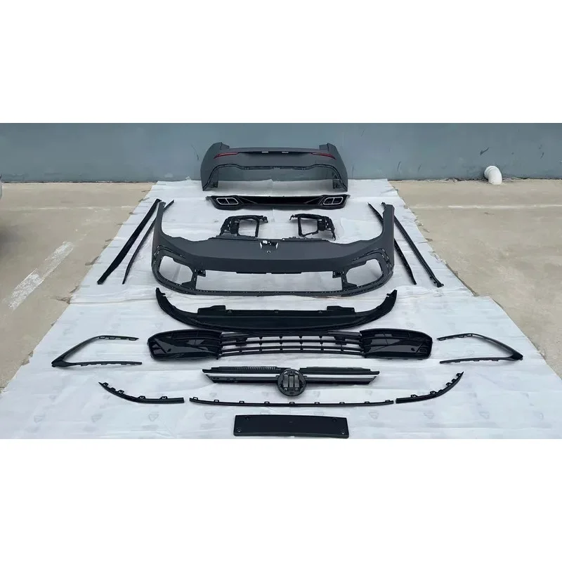 

Top quality Top quality FOR 8 R LINE BODYKIT AUTO PARTS