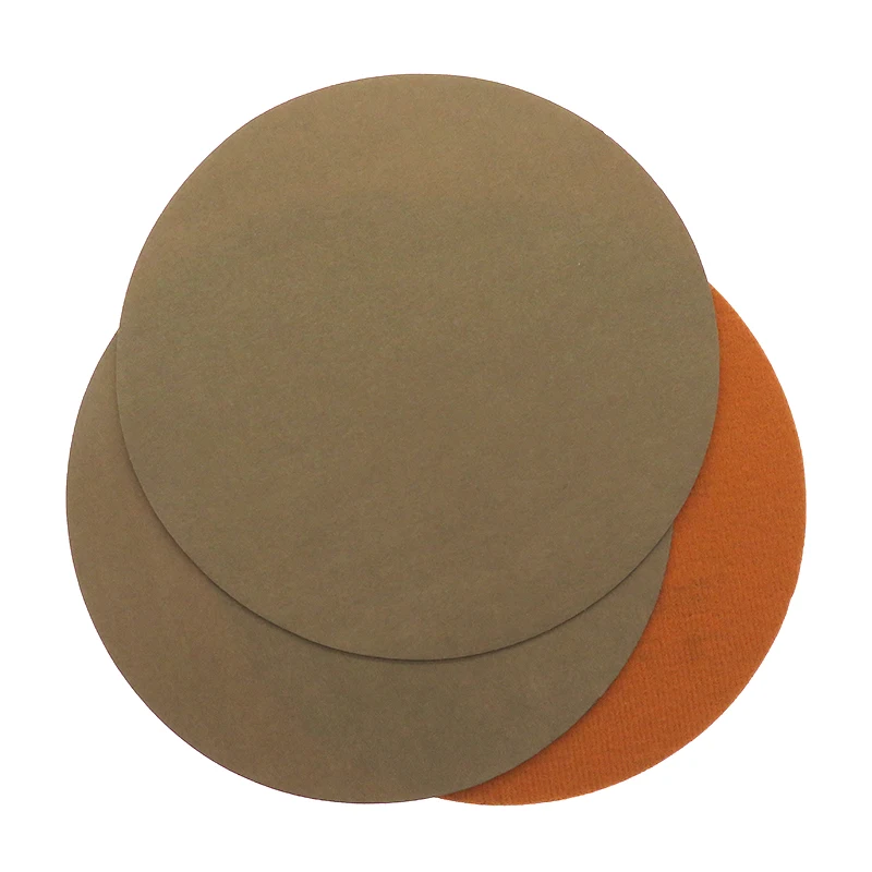 5/10/20/50/100 Uds 5 pulgadas 125mm papel de lija gancho y bucle disco de lijado agua/papel de arena seca herramientas abrasivas 60 80 100 120 150 ~ 10000Grit