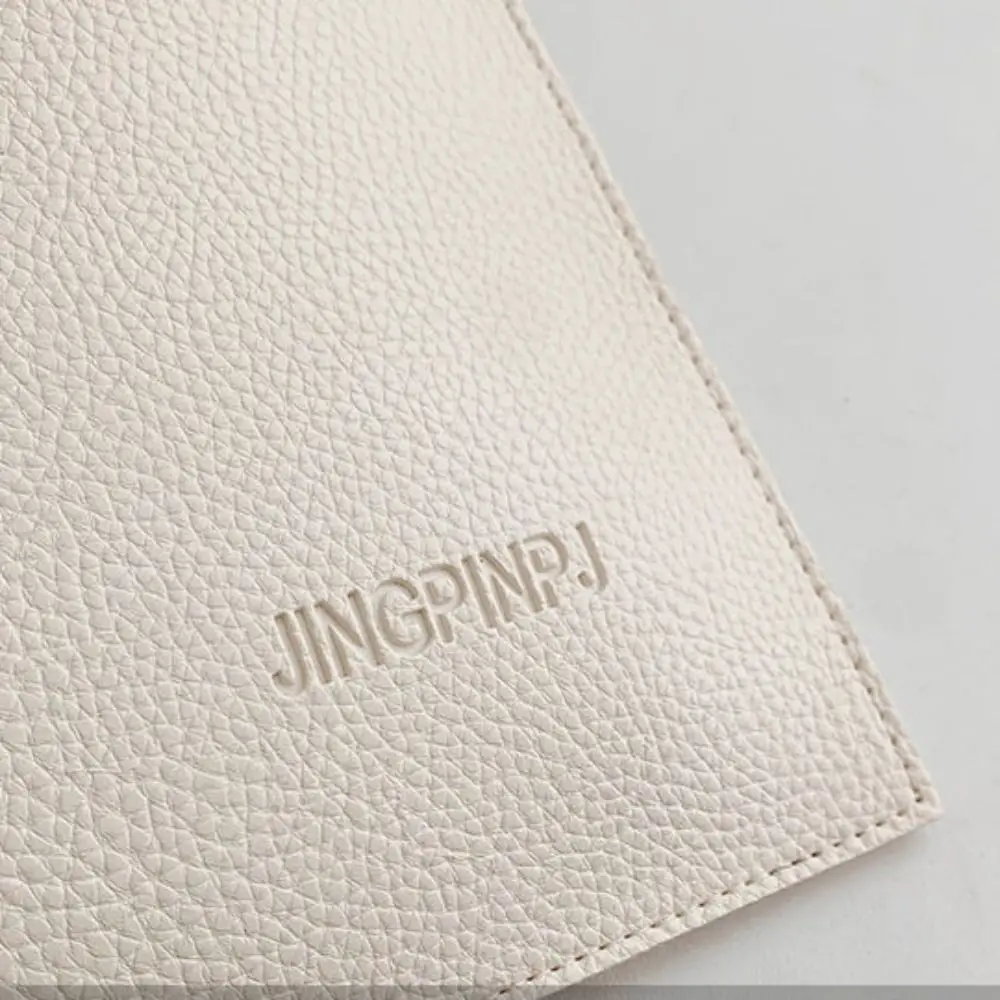 Borsa tote per documenti da ufficio casual in PU Borsa per laptop di grande capacità Borsa per computer Borsa per documenti in tinta unita per ragazze