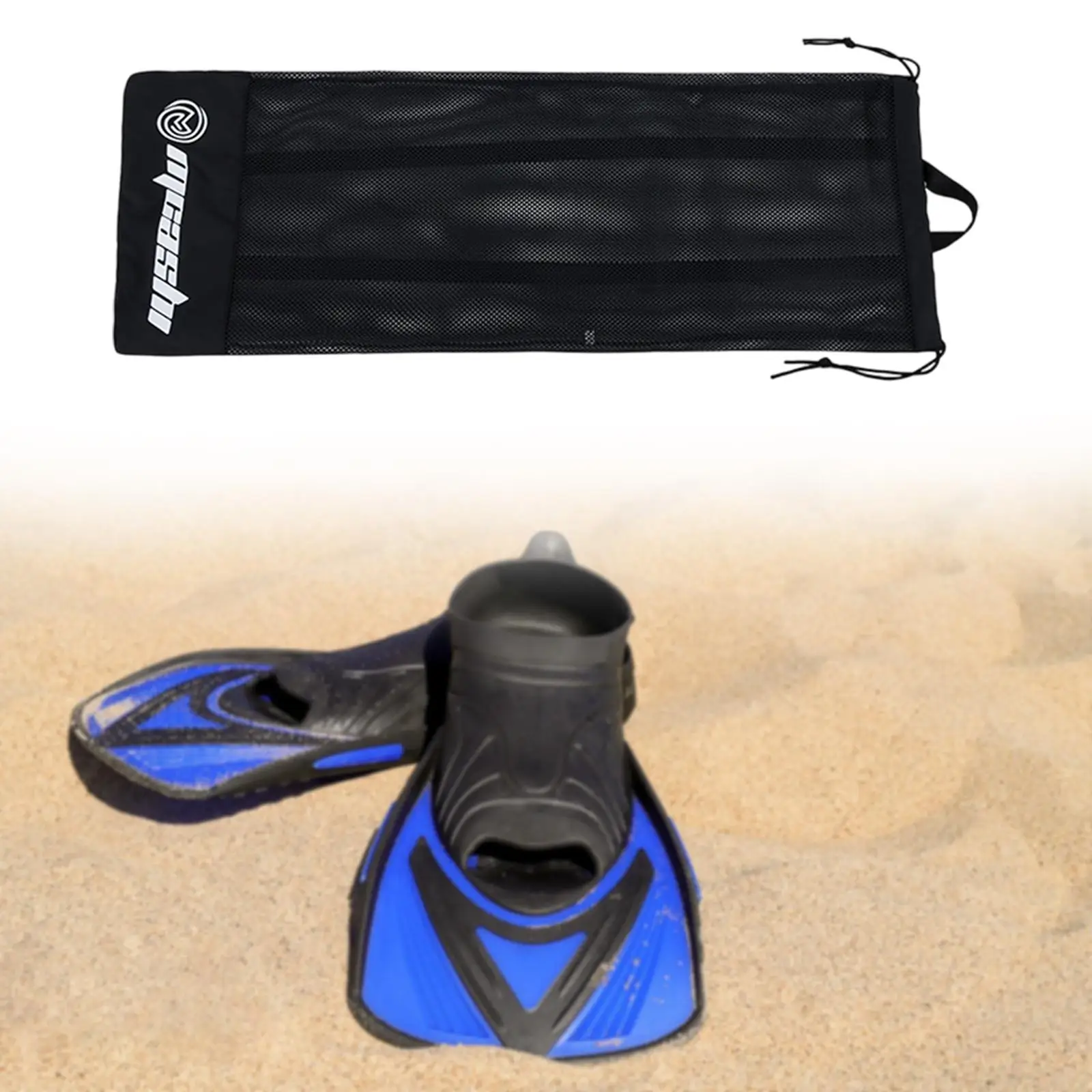 

Сумка для плавательных ласт, сумка для дайвинг-снаряжения, сумка для подводного плавания, для пляжа, подводной охоты, путешествий