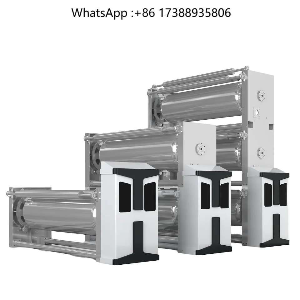 Supply 1800 Facial Tissue Preheating Cylinder Triple Preheater Electric Driven Food Production Line Preheating Cylinder Cartons