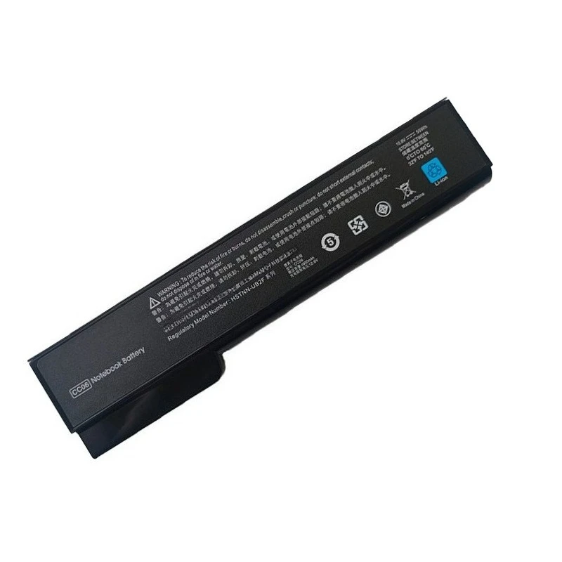 CC06 10.8V Laptop Battery For ProBook 6360b 6460b 6465b 6470b 6475b 6560b 6565b 6570b For HP EliteBook 8460w 8460p 8560p 8570p