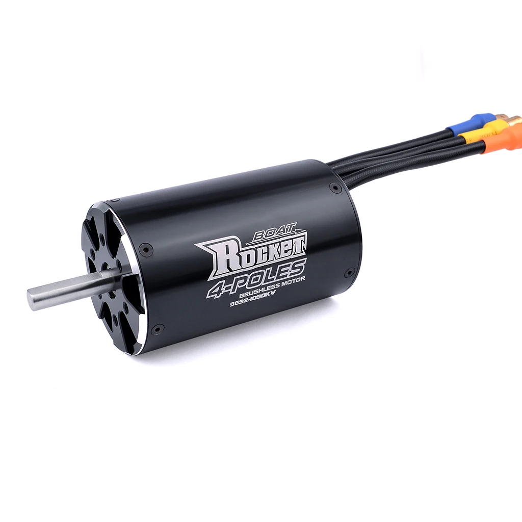 Rocket Brushless electric dc motor 5692 for rc boat