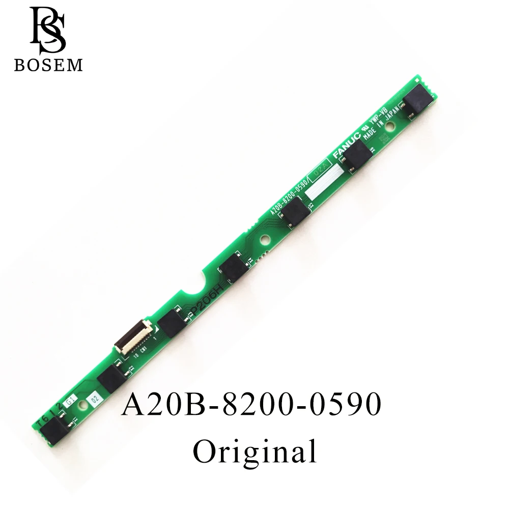 A20B-8200-0590 (7Key)  Fanuc Keyboard New