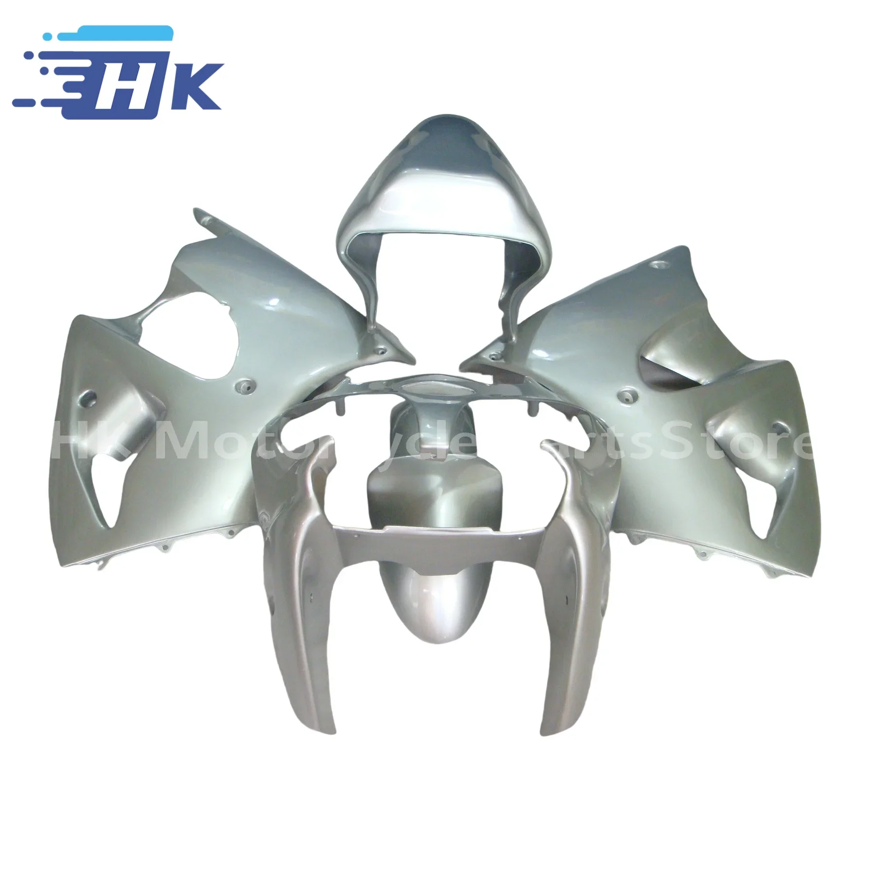 

New ABS Motorcycle full Fairing Kit Fit For KAWASAKI ZX-6R ZX6R 636 2000 2001 2002 00 01 02 Custom Fairings Kits Bodywork