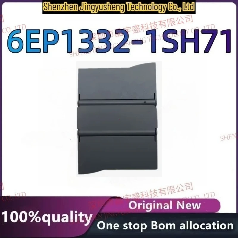 100% New Original S7-1200, PM1207, Input: 120/230VAC, Output: DC24V/2,5A, 6EP1332-1SH71
