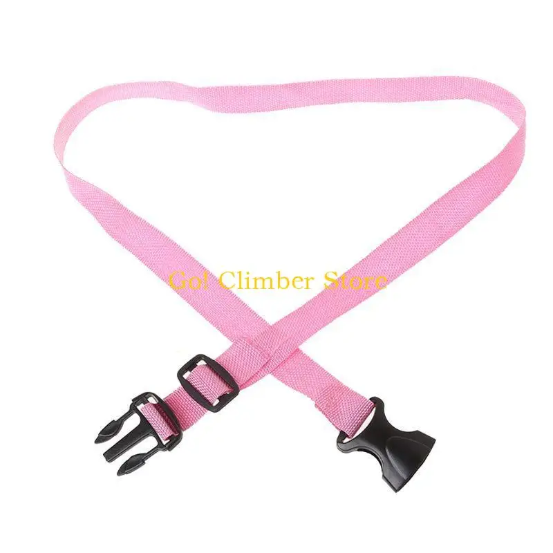 Q84C 다기능 벨트 자전거 안전 안전 벨트 어린이 어린이 보호 뒷좌석