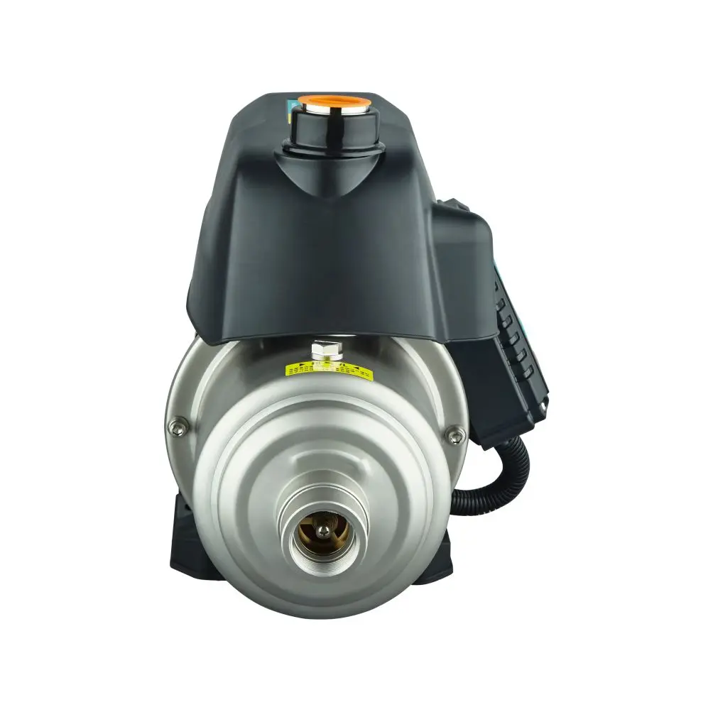 

Self-Priming VFD Motor Multi-Sta Centrifugal Booster Pump Intellint Inverter Electr Power Source