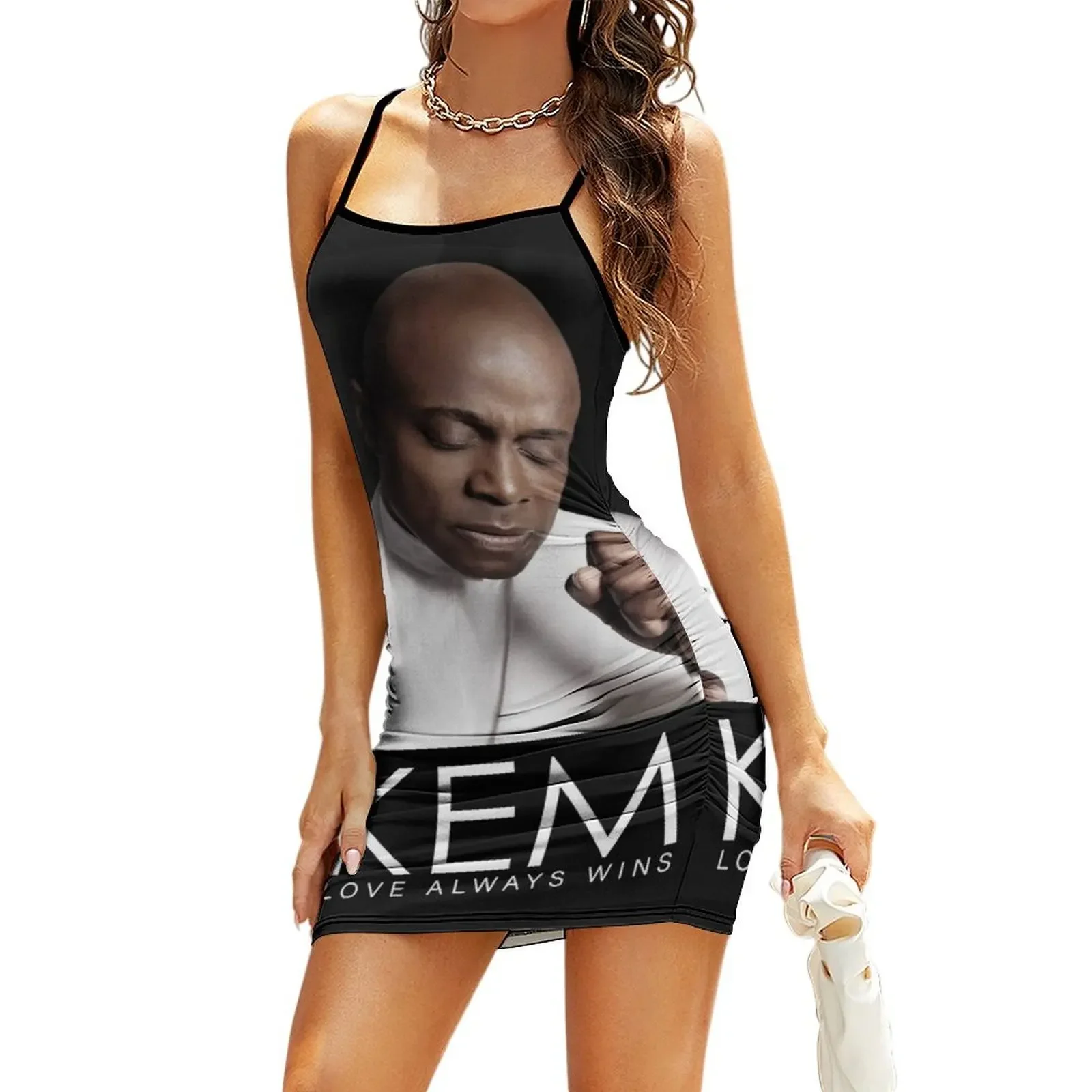 

Kem Love Always Wins Sling Dress party dresses woman women long dresses summer dresses women 2026 prom dress 2026 Dress