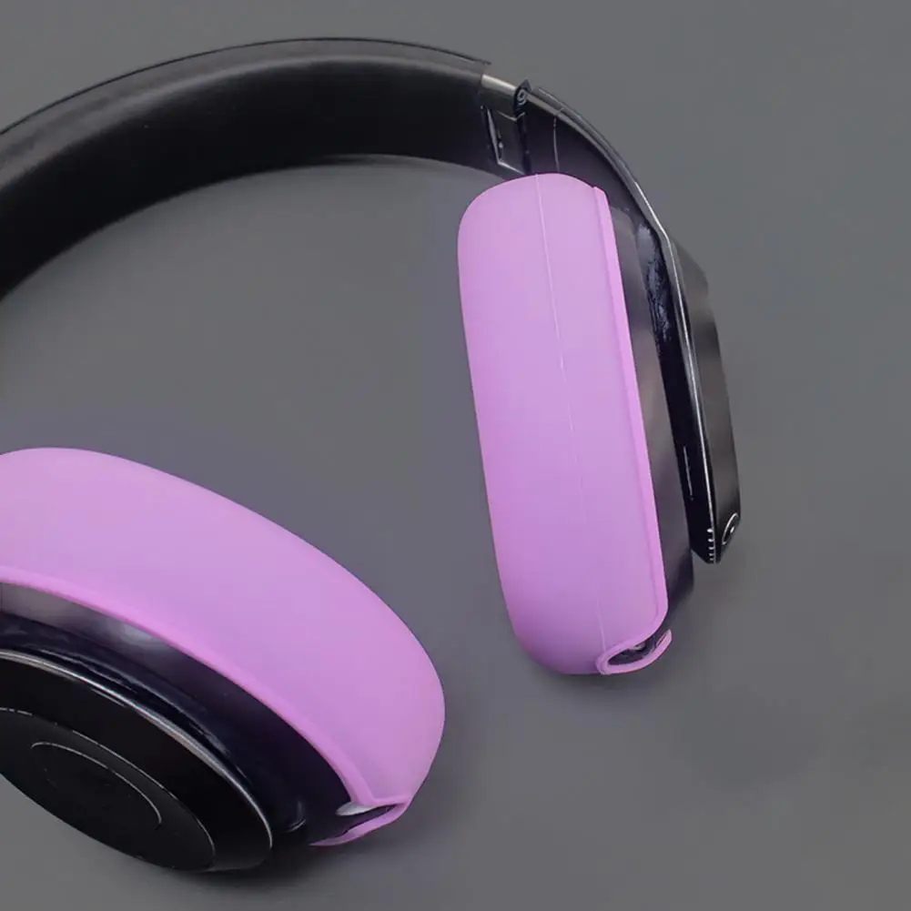 Copertura per cuffie facile da pulire copertura protettiva impermeabile per cuffie in Silicone ecologico per Apple Magic Sound Studio