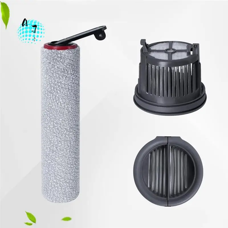 

A07F-Roller Brush Hepa Filter For Dreame H14 / H14 Pro / H14 Dual Wet And Dry Vacuum Cleaner Replacement Parts