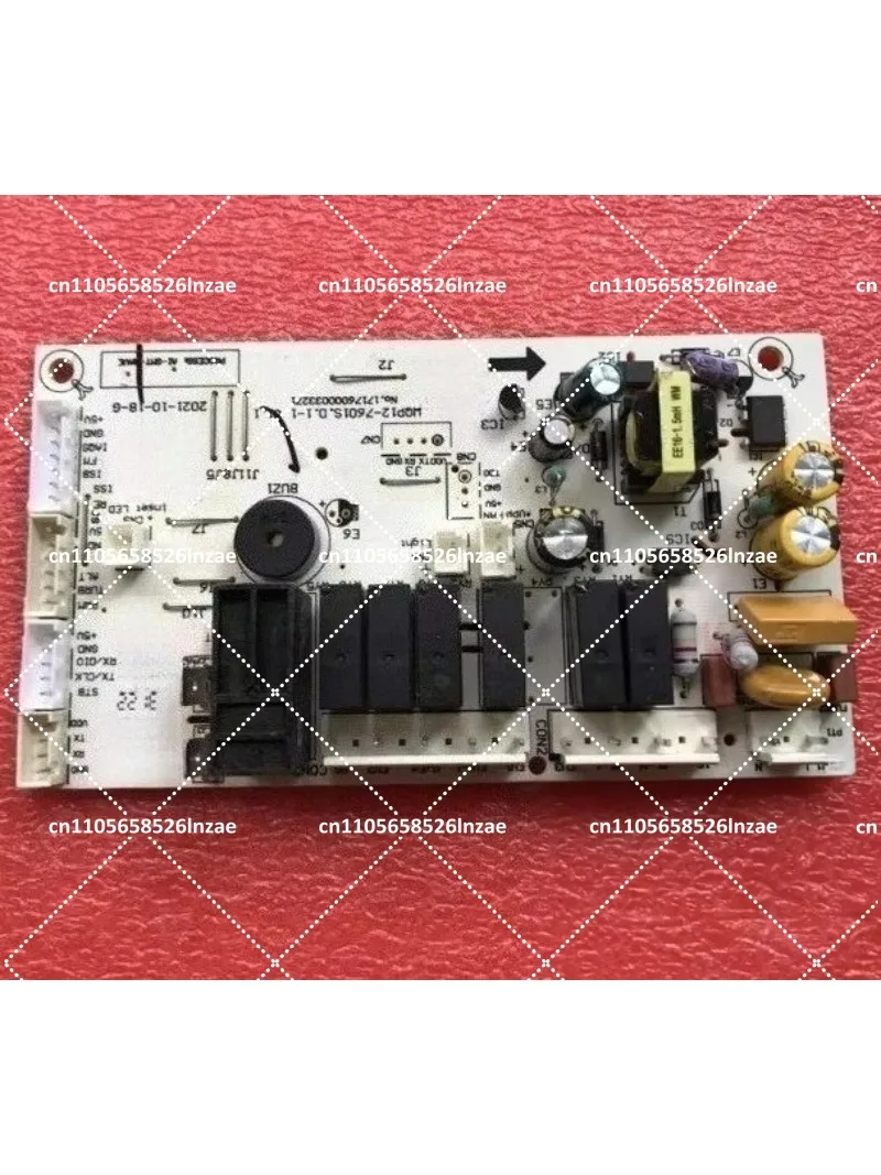 Dishwasher Control Board Replacement Part for WQP12-7601S.D.1-1 17176000033271 Power Board