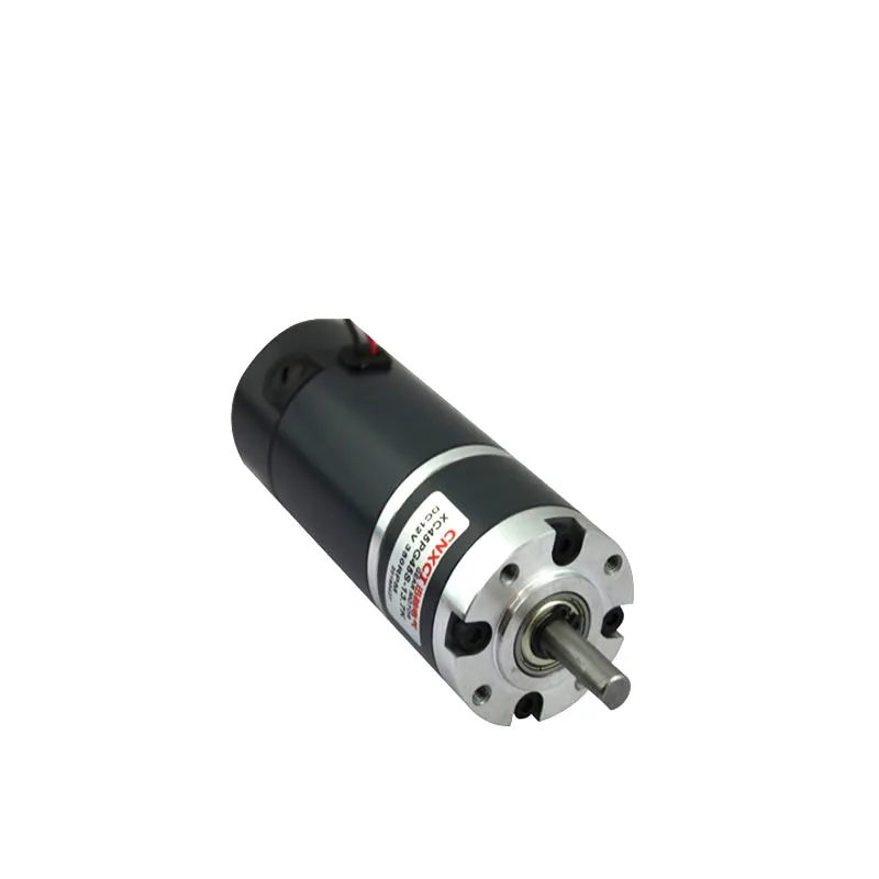 775 planetary gear motor 45mm DC micro DC12V 24V gear motor speed regulation high torque transmission