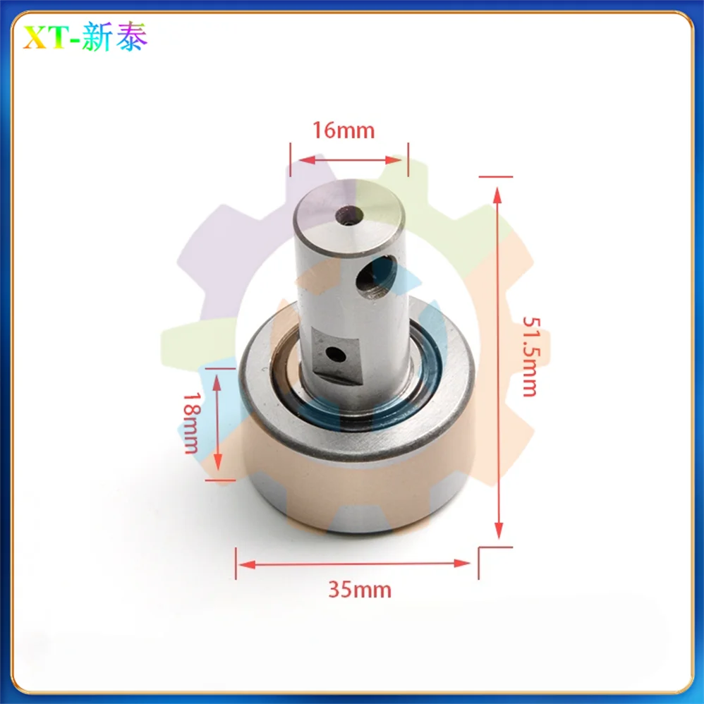 

High Quality Cam Follower Bearing 16X35X51.5MM For Komori Printing Machinery Parts