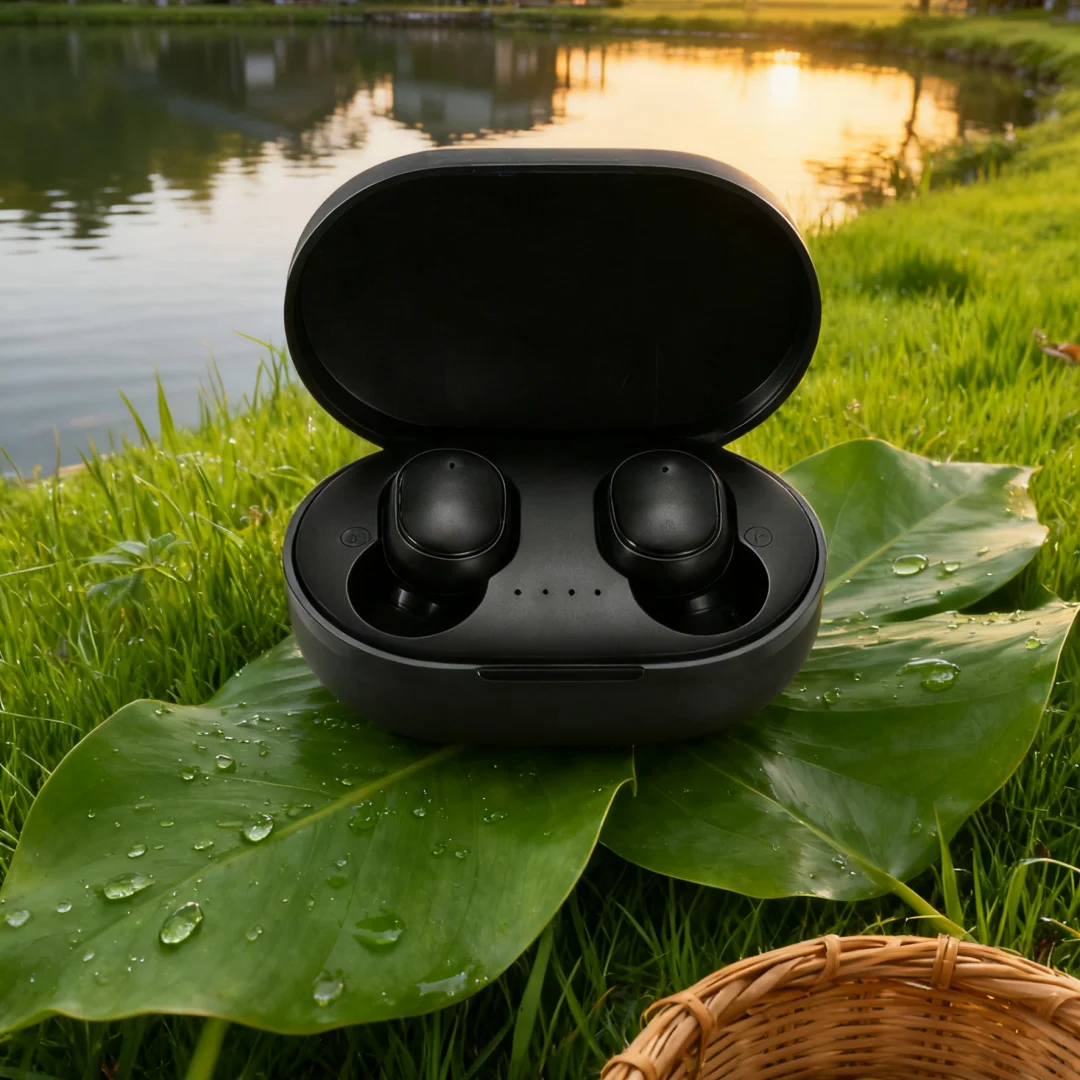 Original A6S Tws Wi… - image