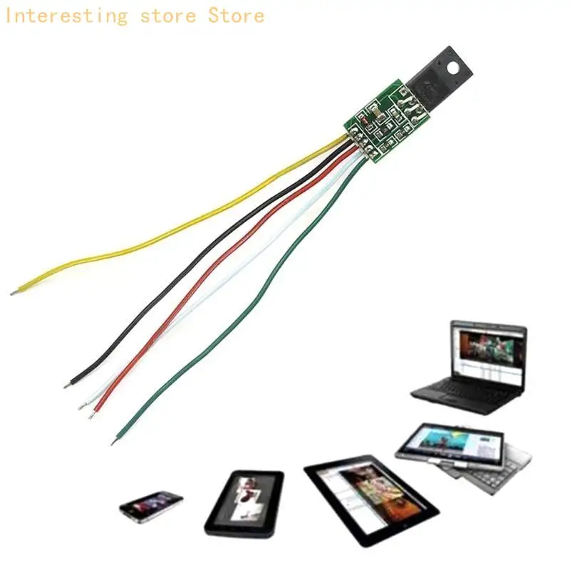 CA-888 Einfache Installation Power Modul für LCD-Monitore Platine Reparatur 55KC – Detail 5