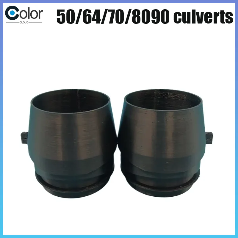 1pcs 70 Channel Vector Nozzle 3d Crane Flying Partner 50/64/70/8090 Channel Abs Printing Material