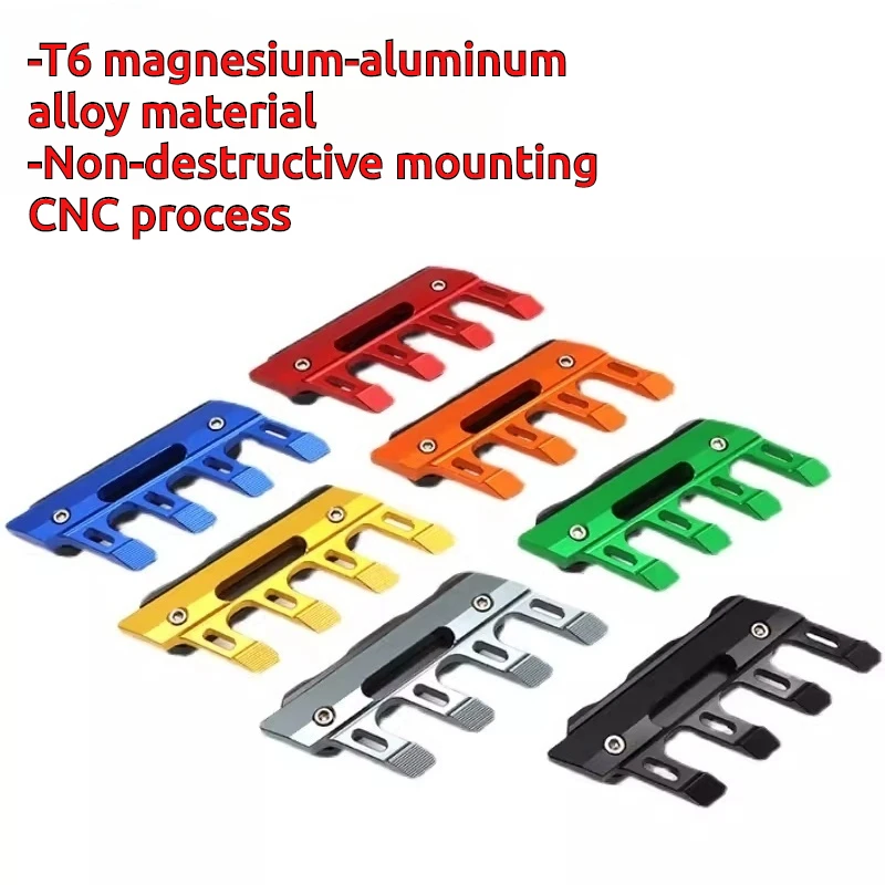 Motorcycle Accessories CNC Fork Protector Fender Slider Mudguard For Kawasaki Z650 Z650RS Z 650RS Z650 RS Z 650 2017 - 2022 2023