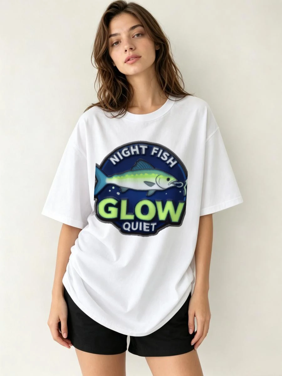 T-shirts en coton pour femme, imprimé méditation et pleine conscience, manches courtes, col rond, décontracté, basique, vêtements féminins, haut d'été