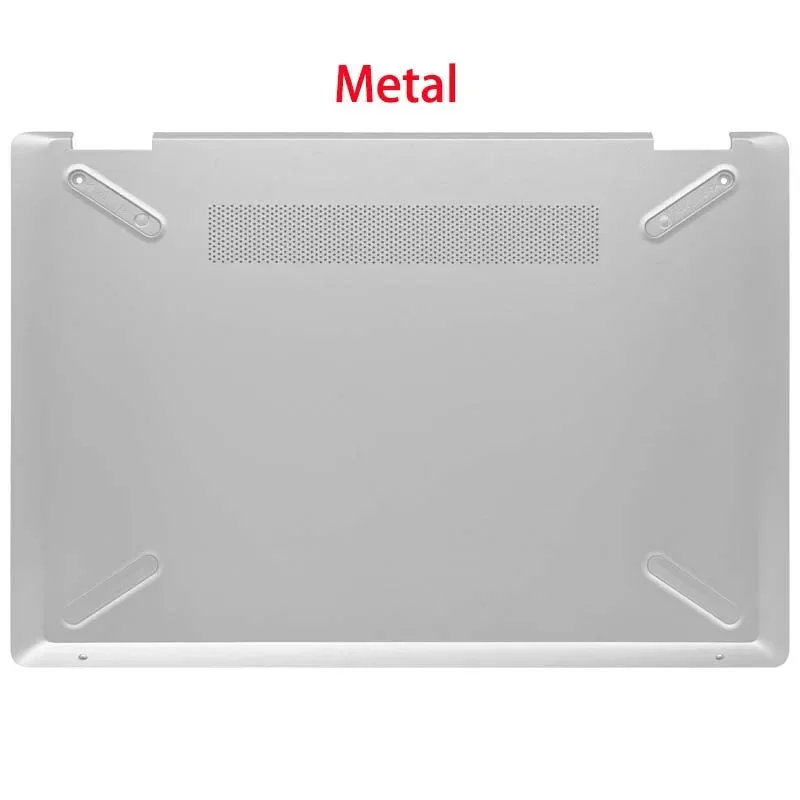 Imagem -06 - para hp Pavilion X360 14-dh 14m-dh Tpn-w139 Portátil Lcd Capa Traseira Apoio para as Mãos Escudo Superior Teclado Inferior Case L52873001 Novo