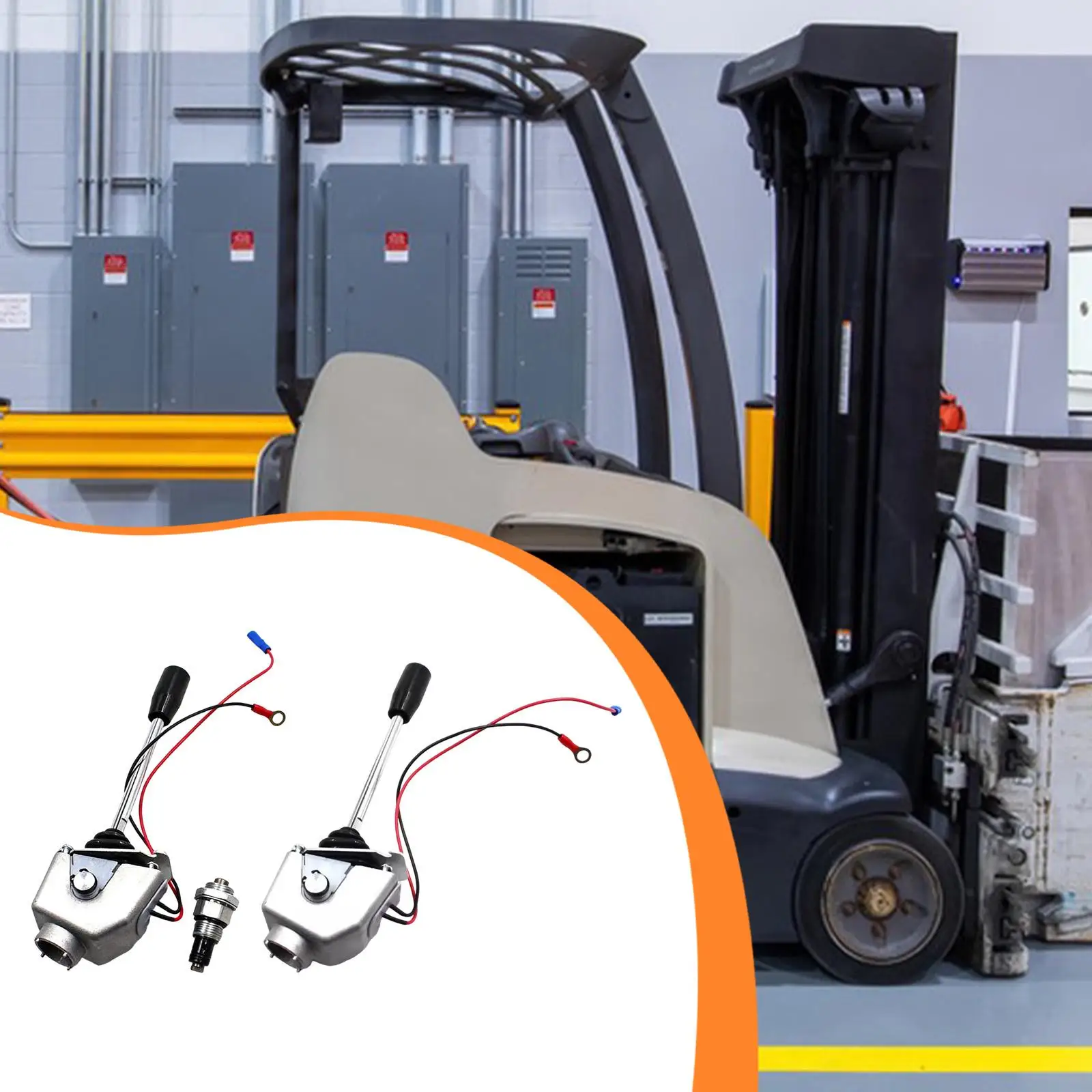 

Комплектующие для гидравлических силовых агрегатов: алюминиевые возвратные пружины для полуэлектрических штабелеров