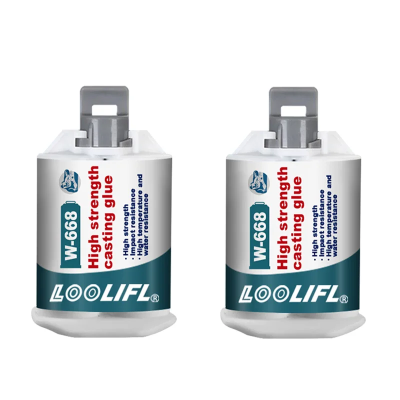 Epoxyhars AB-lijm Waterdicht Direct Snelle lijm Reparatie Sterke supervloeibare lijm voor het lassen van hout, kunststof, metaallijm