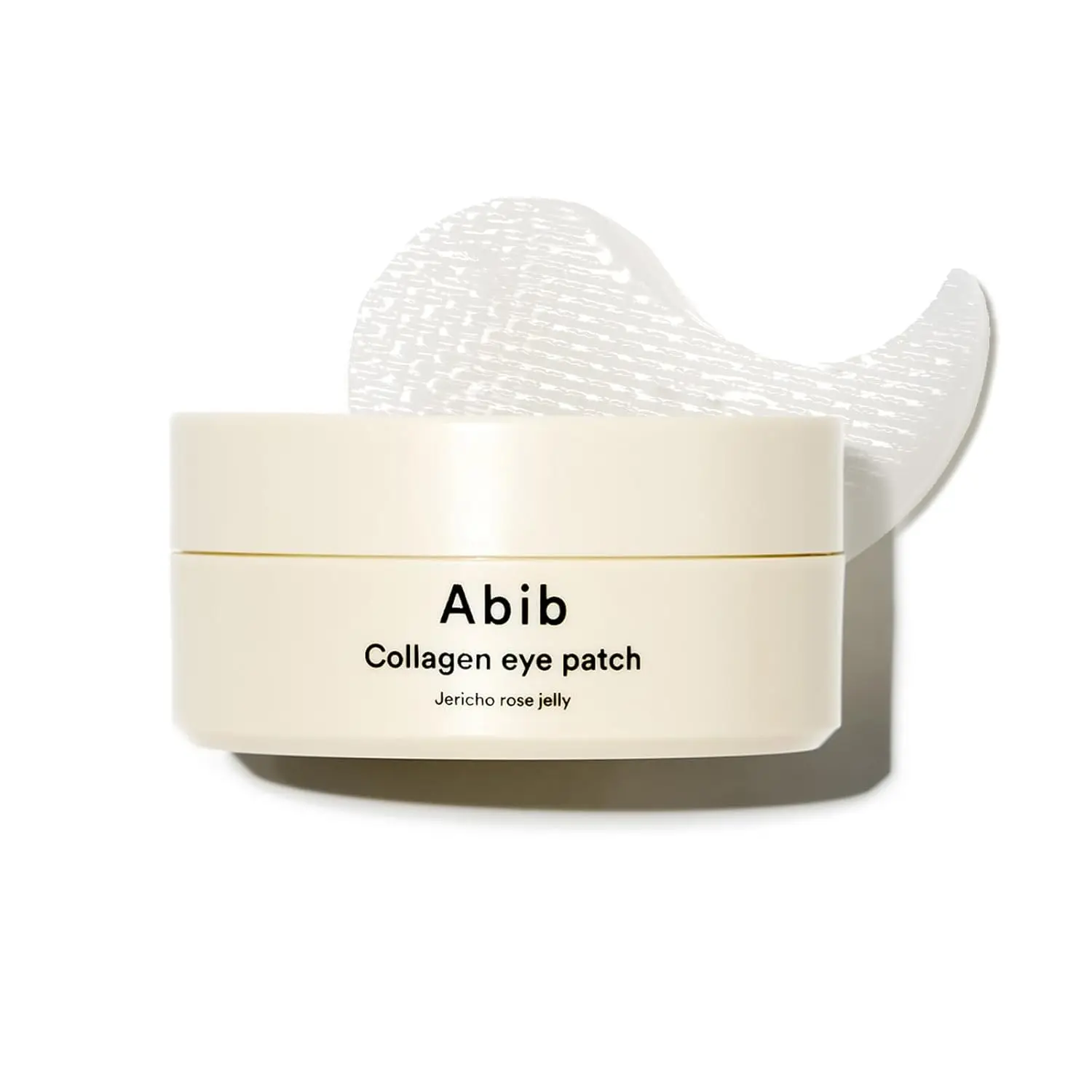 Abib parche en el ojo de colágeno 60 uds Jericho Rose Jelly ojos hinchados ojeras antiarrugas cuidado de la piel coreano