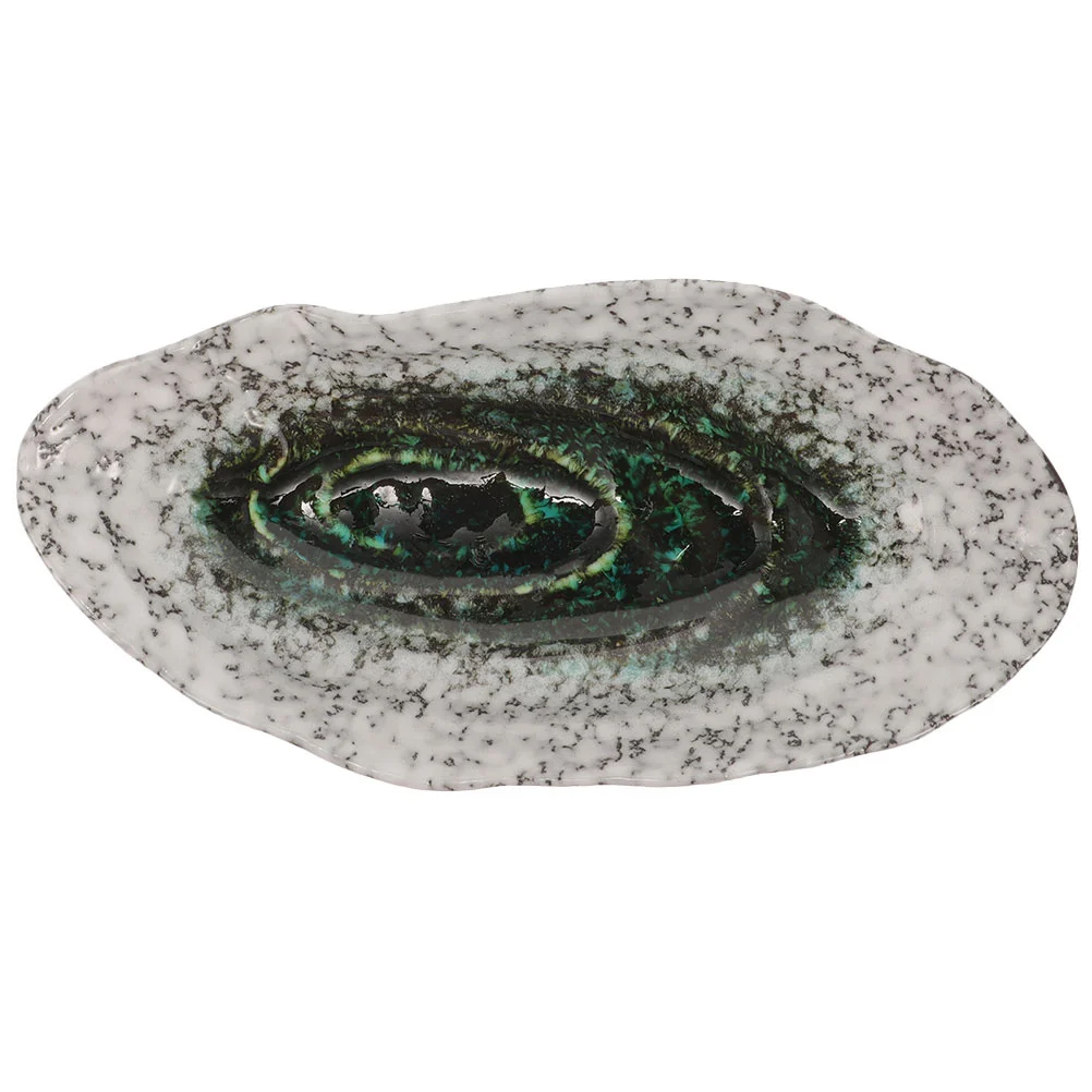 

Ceramic Butterfly Feeder Tray Large Capacity Elegant Outdoor Garden Decor Bee Food Plate Butterfly Feeder Garden Decor