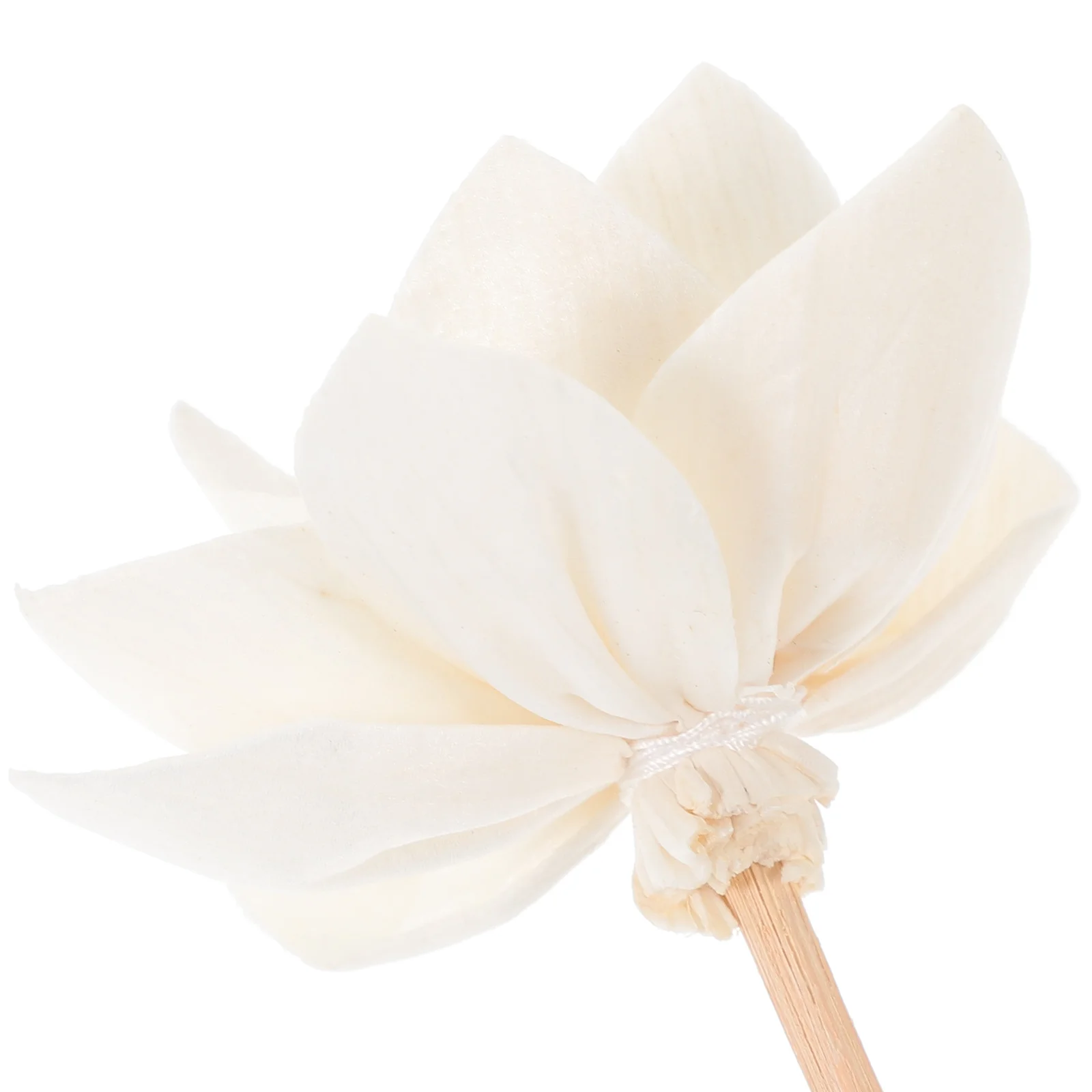 

10Pcs Fire-Free Aromatherapy Sticks Fake Flowers Diffuser Tools Strong Volatility Elegant Charm Living Room