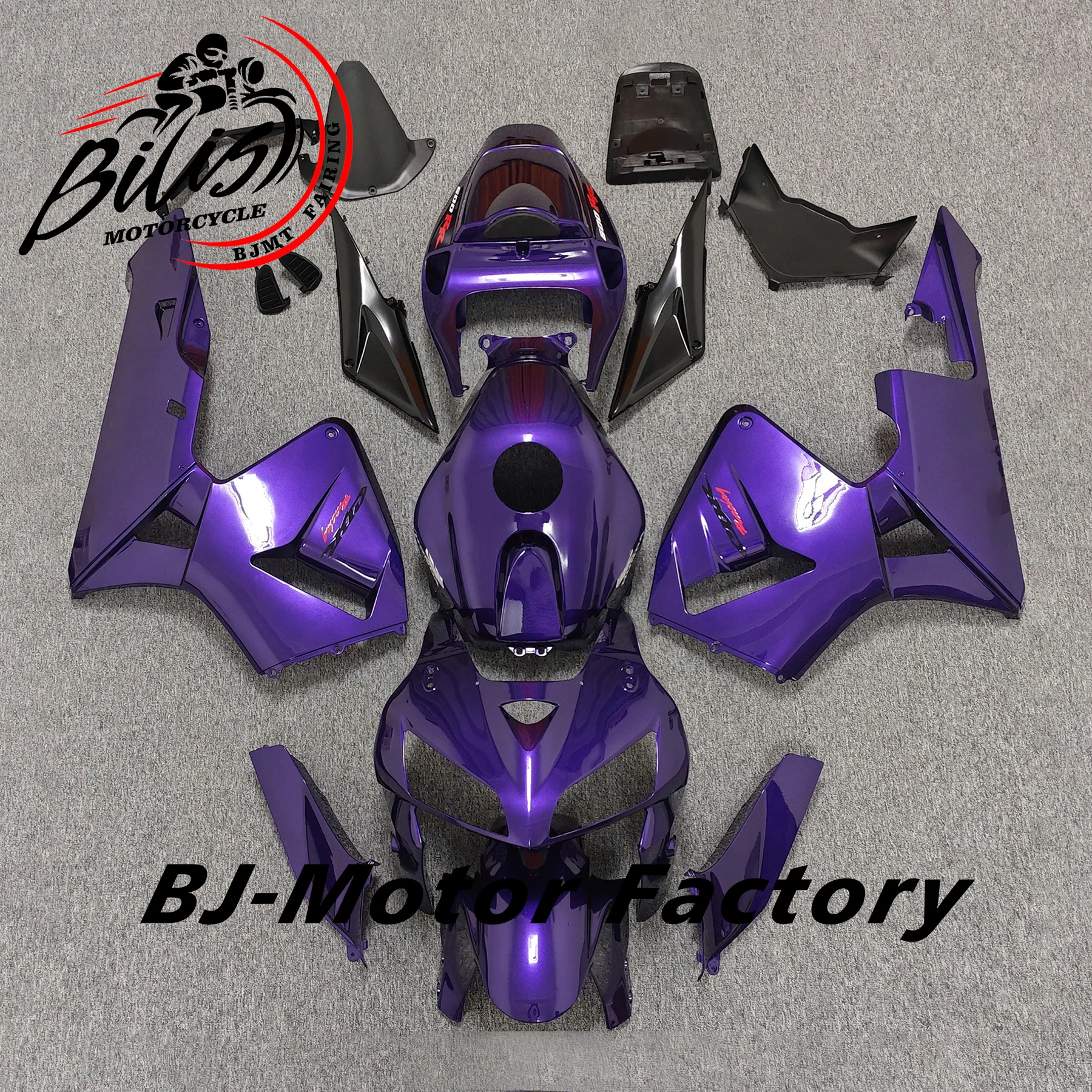 

Plastic Full Fairing Kit For Honda CBR600RR F5 2005 2006 Bodywork Fairing Kit Fairing Kit Bodywork Fairing